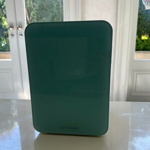 Sephora Teal Electronics / Beauty Tool Case